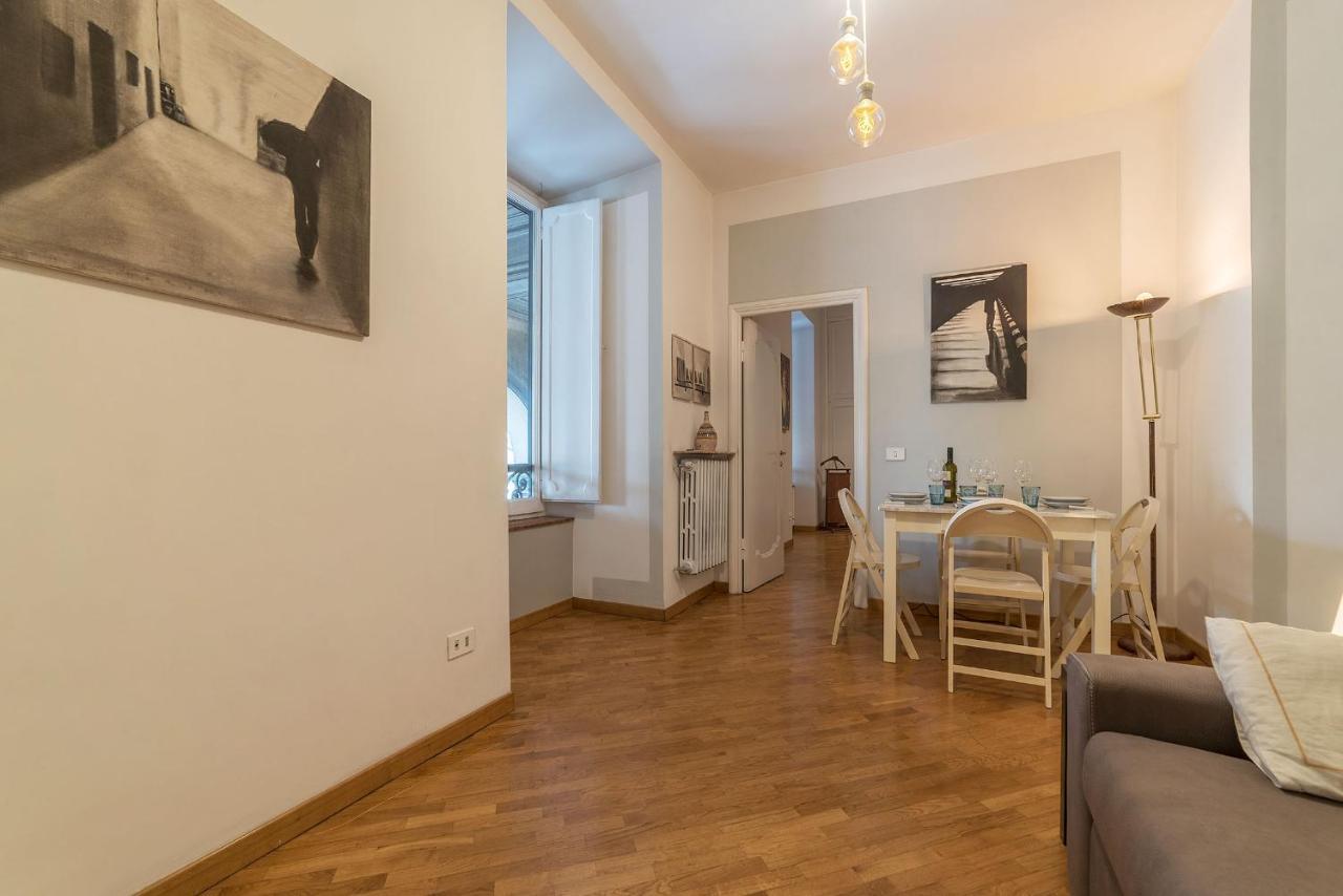 Trastevere & Ponte Sisto Cozy Flat Рим Екстер'єр фото