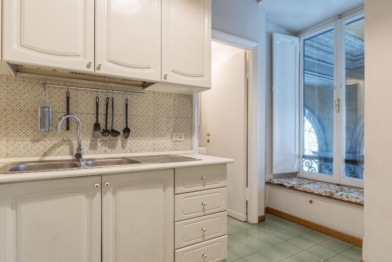 Trastevere & Ponte Sisto Cozy Flat Рим Екстер'єр фото