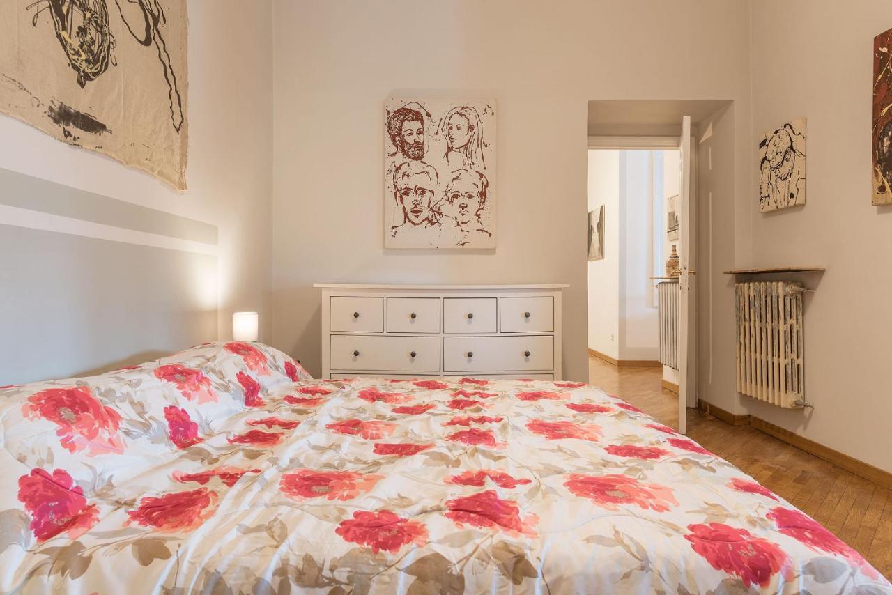 Trastevere & Ponte Sisto Cozy Flat Рим Екстер'єр фото