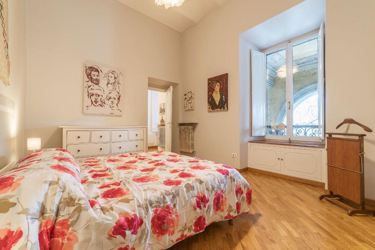 Trastevere & Ponte Sisto Cozy Flat Рим Екстер'єр фото