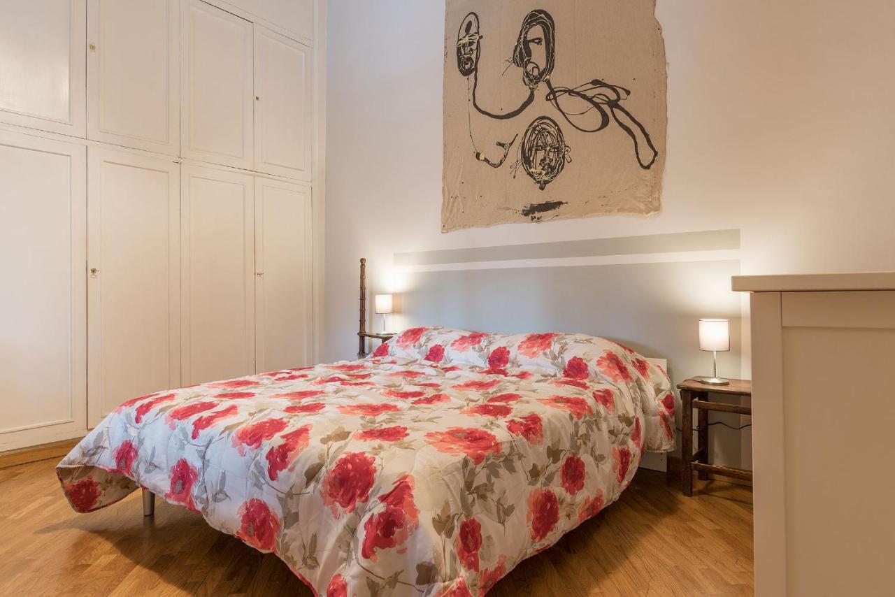 Trastevere & Ponte Sisto Cozy Flat Рим Екстер'єр фото