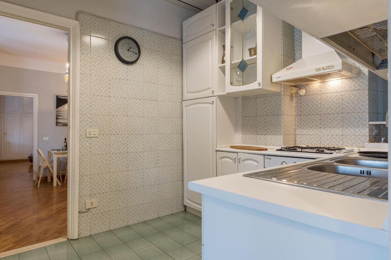 Trastevere & Ponte Sisto Cozy Flat Рим Екстер'єр фото