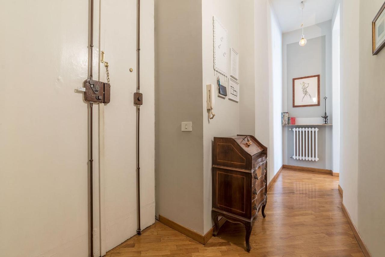 Trastevere & Ponte Sisto Cozy Flat Рим Екстер'єр фото