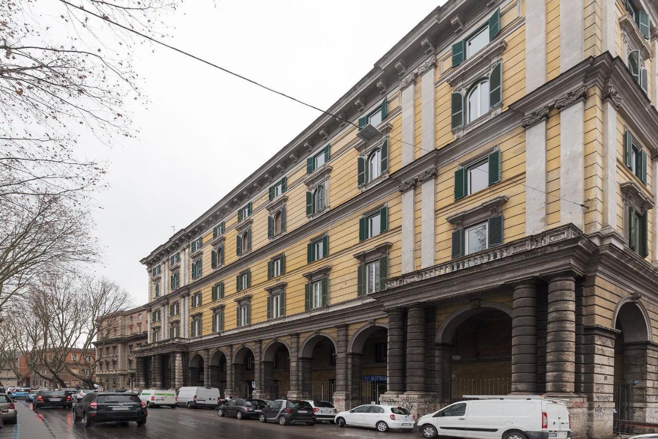 Trastevere & Ponte Sisto Cozy Flat Рим Екстер'єр фото